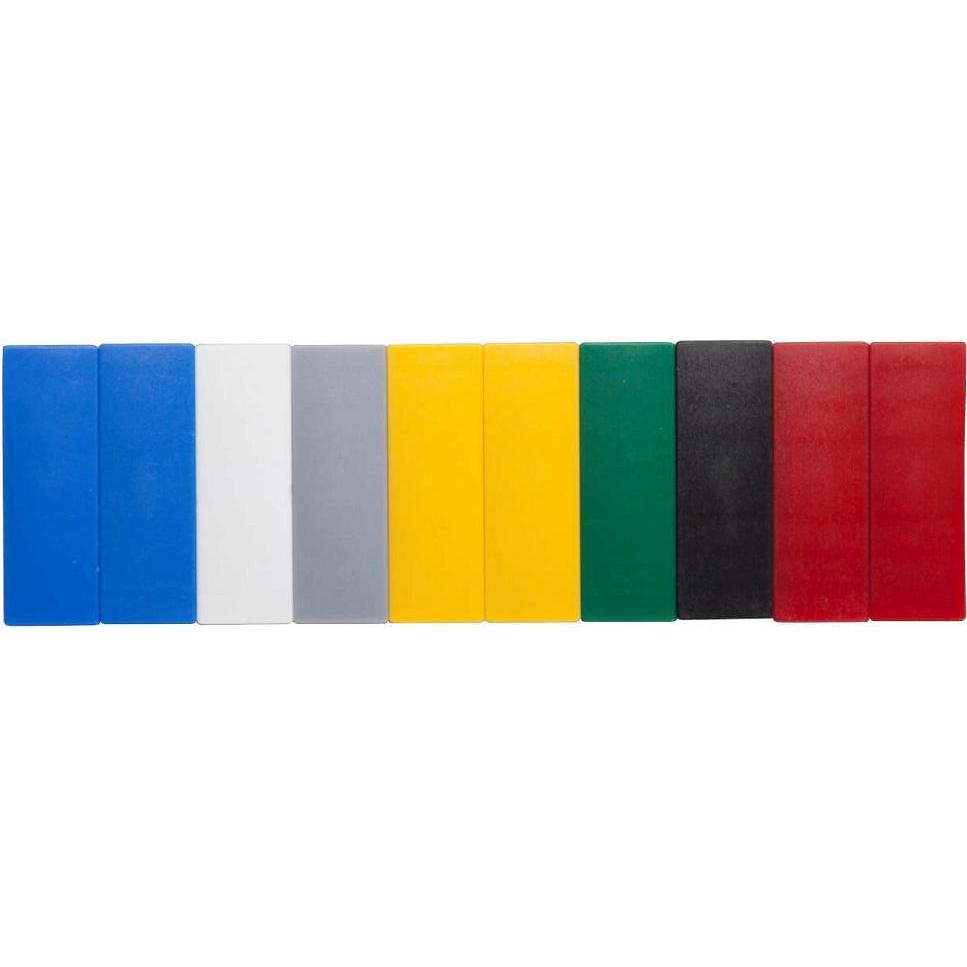 Thumbnail - Maul, Magnet, Haftmagnet MAULsolid, Haftkraft: 1,0 kg, farbig (1 x)