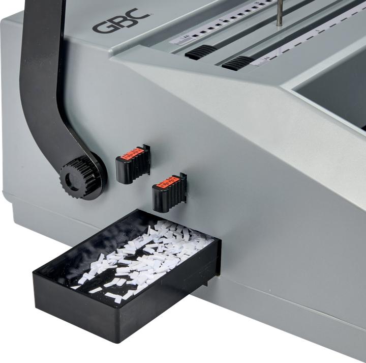 Actual product image GBC Multifunctional BindingMachine MB20 (Comb binding)