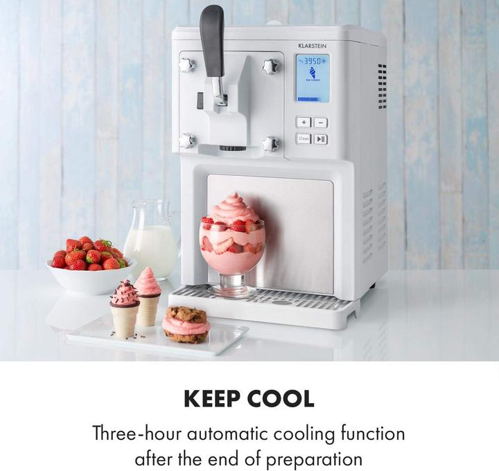 Produktbild Klarstein Sweet Sundae