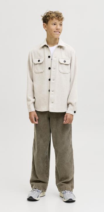 Actual product image Jack & Jones Overshirt Junior Overshirt (176)