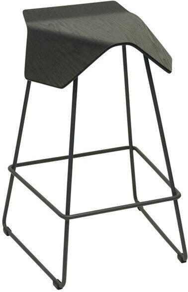 Image du produit MyKolme ILOA Bar stool, black