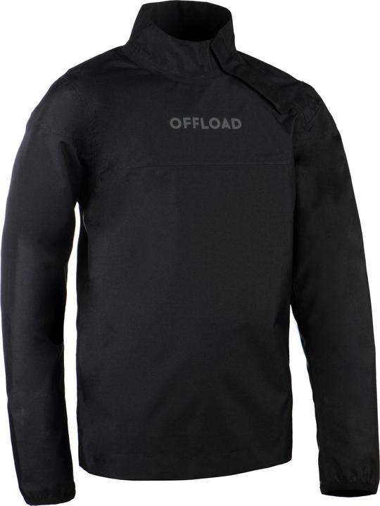 Produktbild Decathlon Windjacke Kinder Rugby wasserdicht Polyester (116)