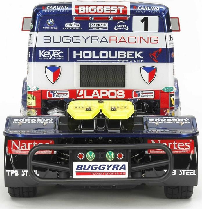 Produktbild Tamiya Buggyra Fat Fox RaceTruck TT-01E (Kit)