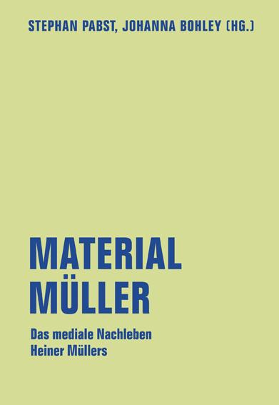 Actual product image Material Müller