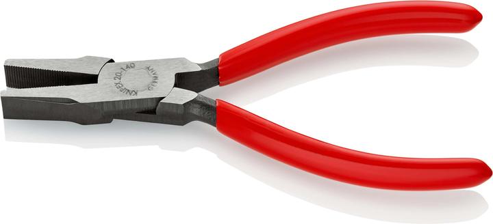 Actual product image Knipex Flat Nose Pliers 20 01 140 (140 mm)