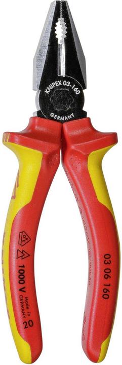 Immagine prodotto Knipex Pinza universale (160 mm)
