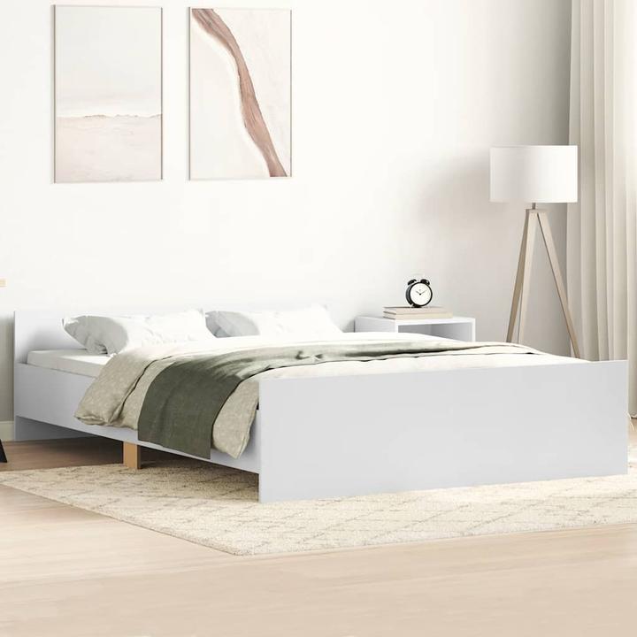 Image du produit vidaXL Bettgestell (140 x 190 cm)