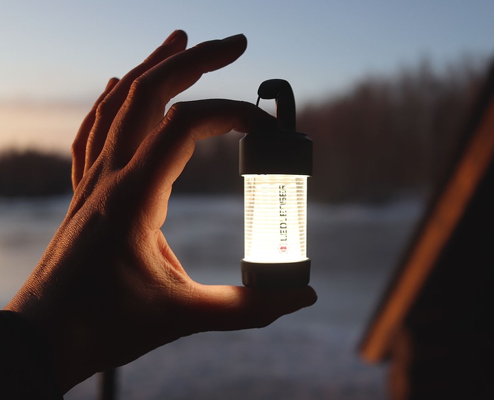 Actual product image Ledlenser ML4