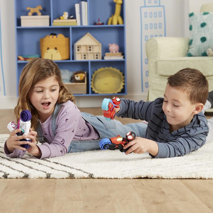 Actual product image Magni Marvel Spidey and His Amazing Friends