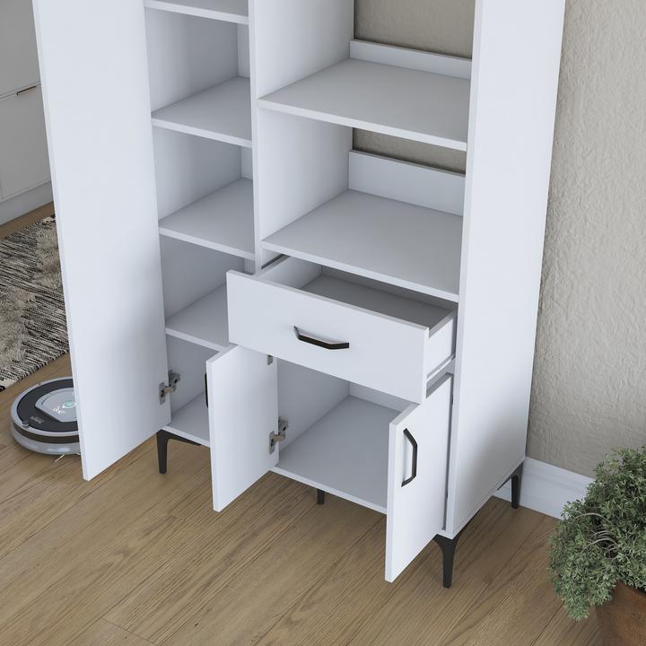 Produktbild Skye Decor Nook Multi Purpose Cabinet (90 x 40 x 198.60 cm)