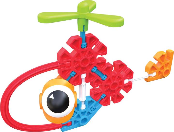Actual product image K'Nex Kid Budding Builders Startersbox