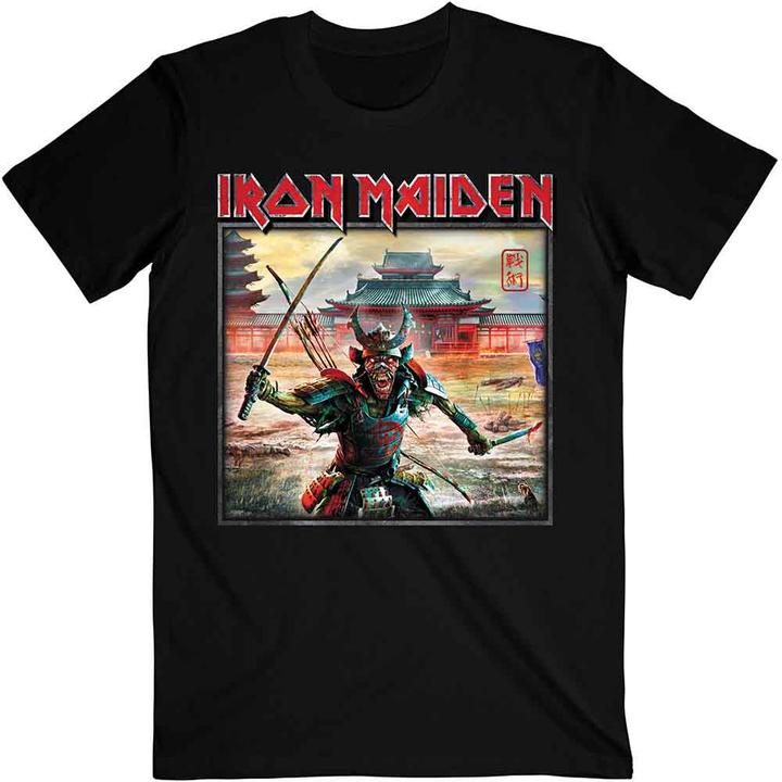 Iron Maiden Album Palace Keyline Square