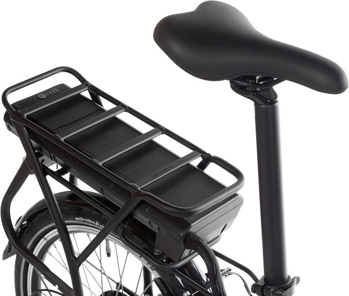 Immagine prodotto ‎Huffy Rower elektryczny składany Snapp City-E Niebieski