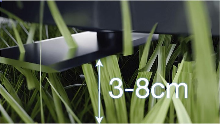 Produktbild Ecovacs Goat O800 RTK (800 m², Ohne Begrenzungskabel)