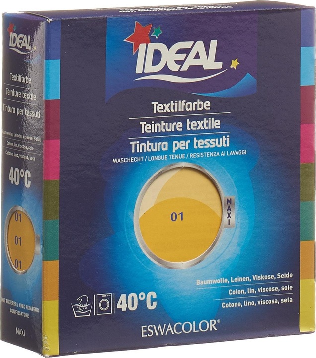 Immagine prodotto Ideal / Eswacolor Tintura tessile (Liquida)
