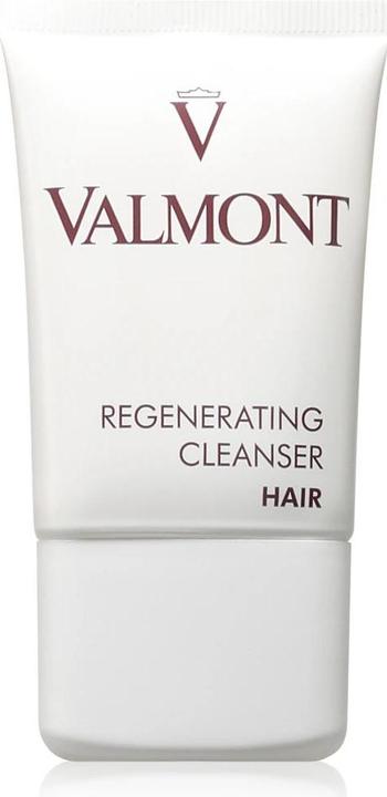 Actual product image Valmont Hair Repair Regenerating Cleanser - Regenerating Shampoo With Anti-Aging Effect (Liquid shampoo, 30 ml)