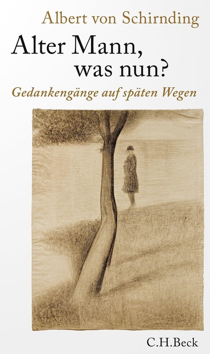 Produktbild Alter Mann, was nun? (Deutsch, Albert von Schirnding, 2024)