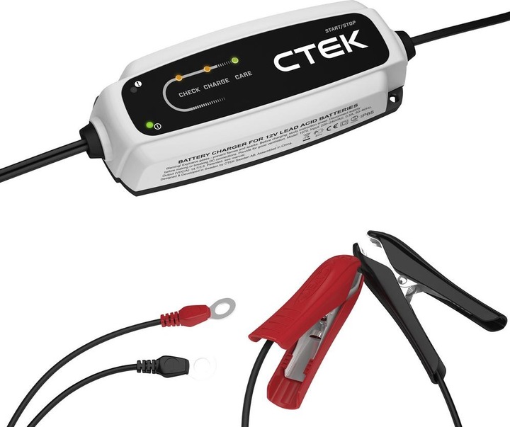 Produktbild Ctek Ladegerät (12V, 3.80 A)