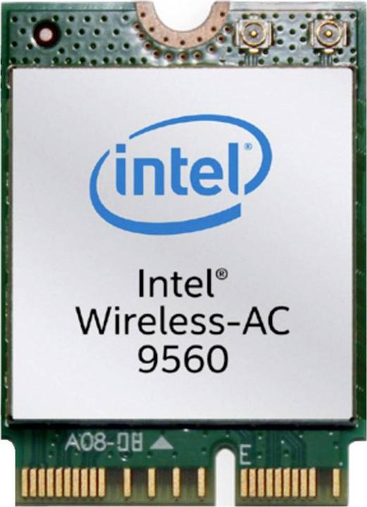 Actual product image Intel Wireless-AC 9560 (M.2 (PCIe))