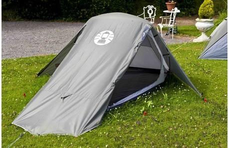 Produktbild Coleman Bedrock 2 (Tunnelzelt, 2.50 kg, 2 Personen)