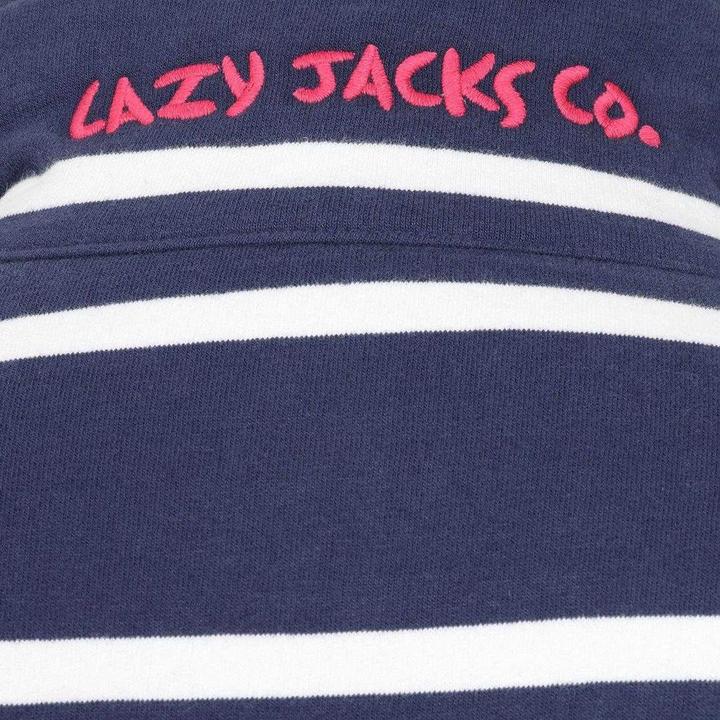 Produktbild Lazy Jacks Sweatshirt Durchgehender Reissverschluss (48)