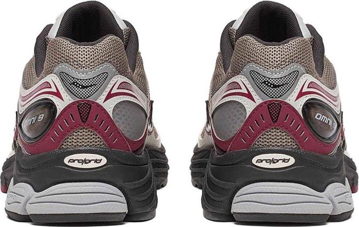 Immagine prodotto Saucony Sneakers Beige E Marrone (42.5)