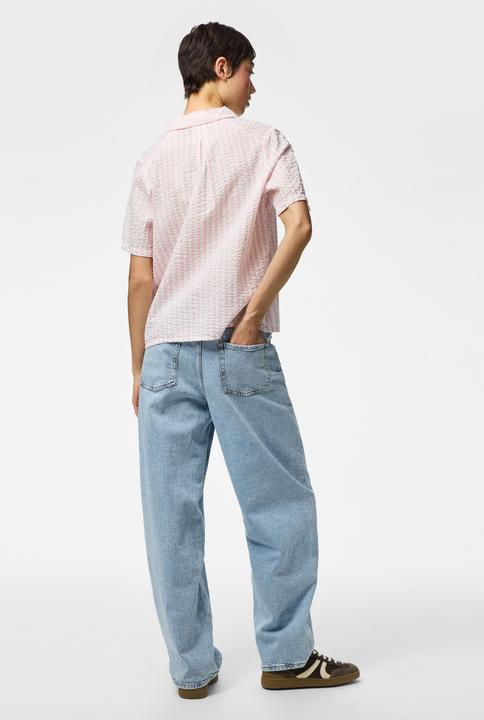 Immagine prodotto Pieces Pcstinna Ss Shirt Wvn Noos Bc (S)