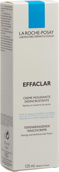 Immagine prodotto La Roche Posay Effaclar (Salviette detergenti per il viso, 125 ml)