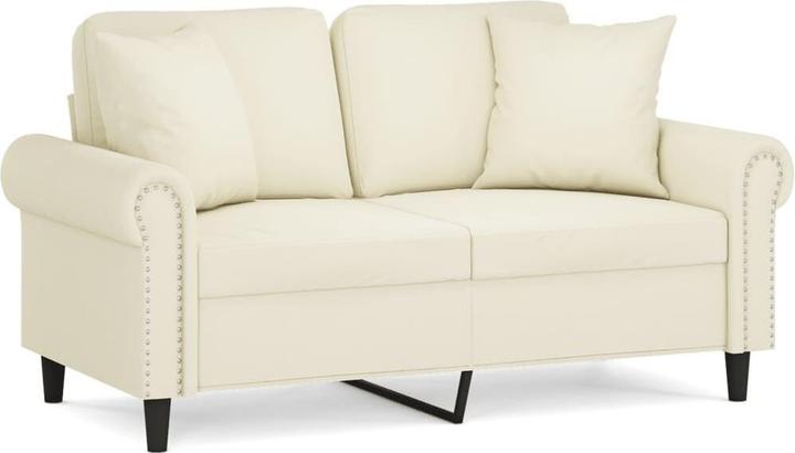 Image du produit vidaXL Ensemble salon de jardin 10 pièces avec coussins (2 places)