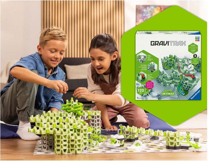 Actual product image Ravensburger GraviTrax - Action-Set M Skytrax