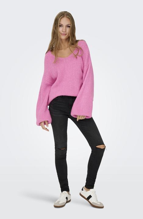 Produktbild JdY Jdydinea L/S Reversible Pullov. Knt Noos (L)