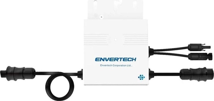 Actual product image Envertech Micro inverter EVT300 (Solar cable)