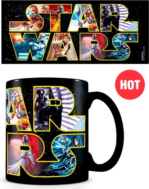 Produktbild Pyramid Star Wars - Logo (315 ml, 1 x)