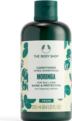 Actual product image The Body Shop - Conditioner for dull hair Moringa (Conditioner) - Volume: 250 ml (250 ml)