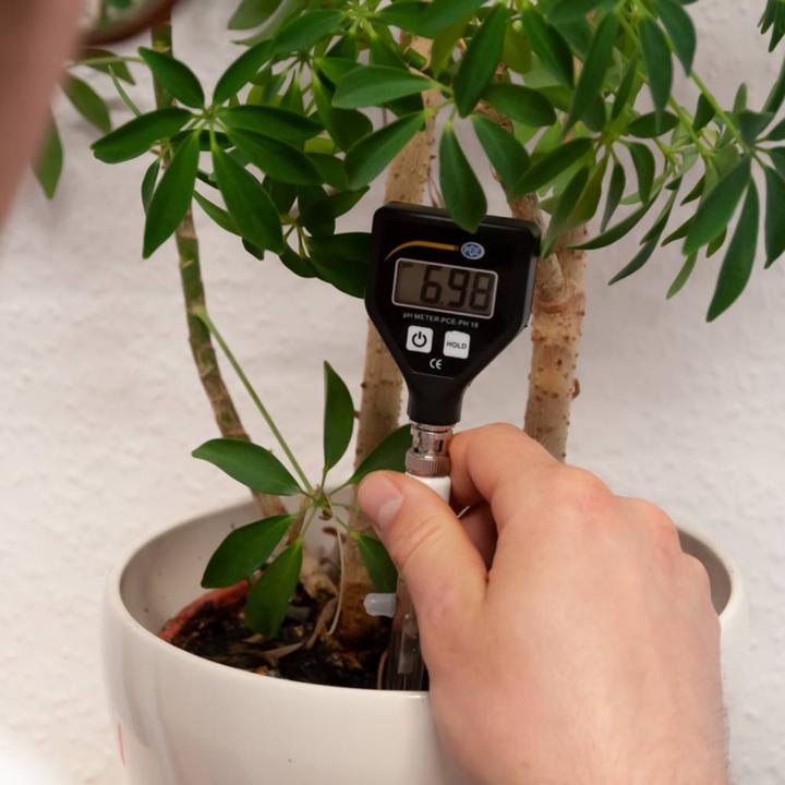 Actual product image PCE Instruments pH measuring instrument