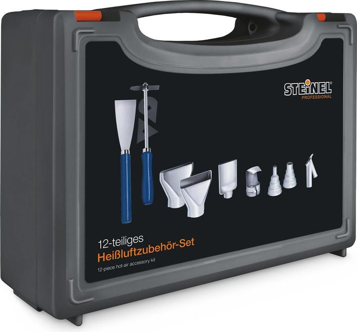 Actual product image Steinel Hot air accessory set