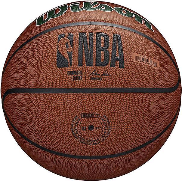 Produktbild Wilson Nba Team Alliance Basketball Mil Bucks (7)