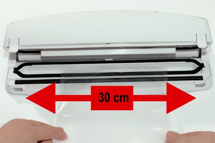 Actual product image Rommelsbacher Vac155