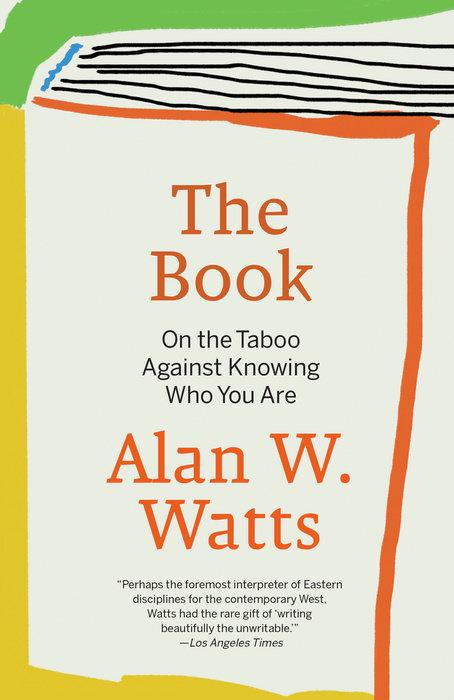 Produktbild The Book (Englisch, Alan Watts, 1989)