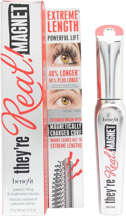 Produktbild BeneFit Cosmetics They're Real! Magnet (Supercharged Black)