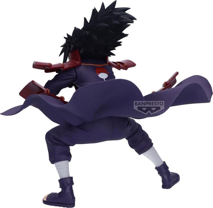 Actual product image Banpresto Naruto - Madara Uchiwa Vibration Stars