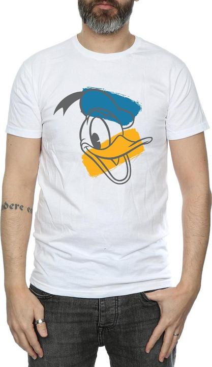 Produktbild Disney Donald Duck Head TShirt (L)