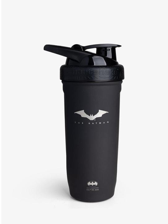 Actual product image Smart Shake Smartshake Reforce Stainless Steel Batman (900ml) (0.90 l)
