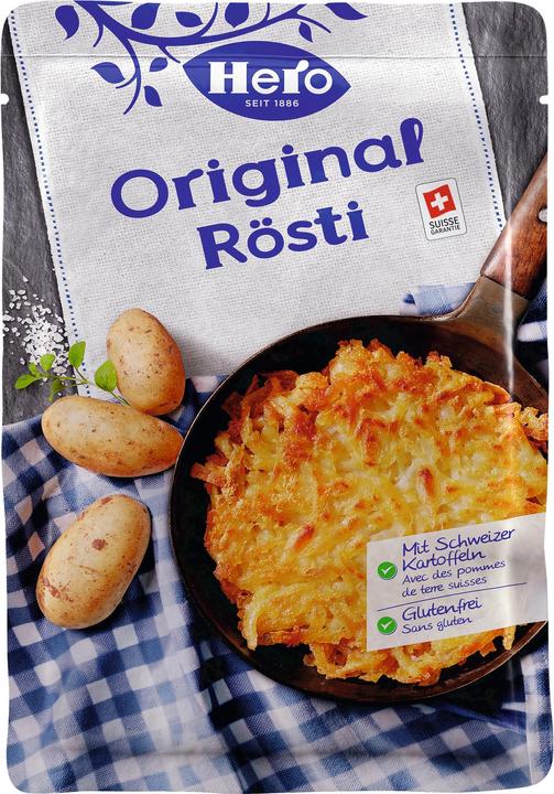 Immagine prodotto Hero Patata (275 g)