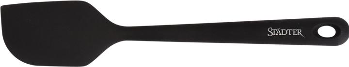 Actual product image Städter Dough scraper 27.5 x 5.4 cm black