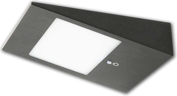 Immagine prodotto Isoled Lampada da parete LED SOLAR con sensore di movimento e luminosità (230 lm, IP54)