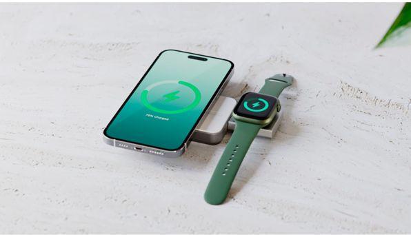 Produktbild Alogic POWERBANK WITH MAGSAFE 5000MAH- (5000 mAh, 15 W)