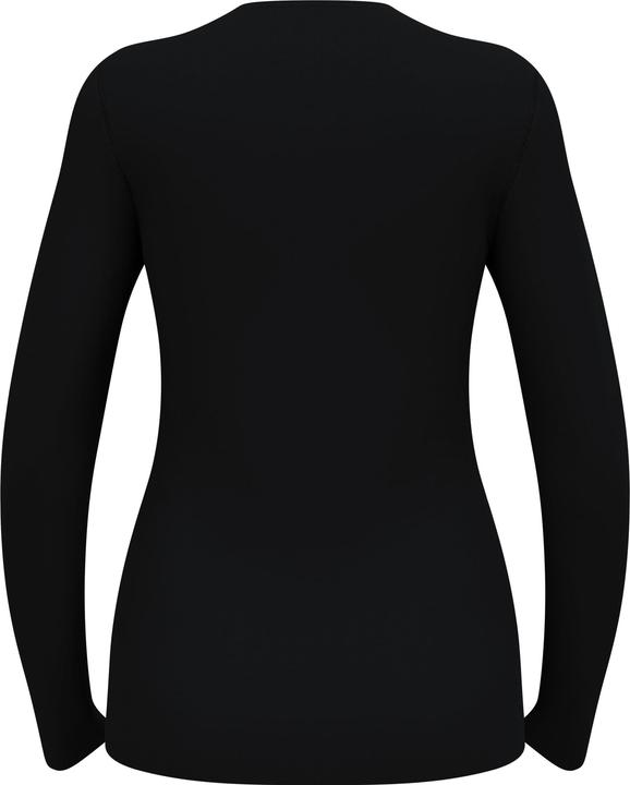 Actual product image Odlo BL TOP crew neck l/s FUNDAMENTALS ACTIVE (M)