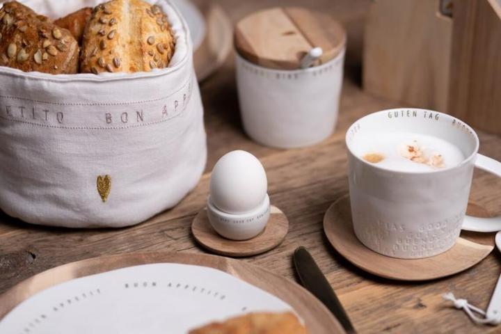 Image du produit Räder Coquetiers avec soucoupe