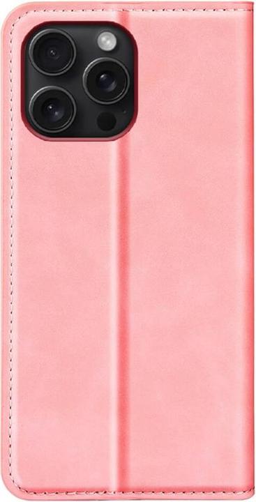 Produktbild Cover-Discount iPhone 16 Pro Max - Stand Flip Case Hülle (Apple iPhone 16 Pro Max)